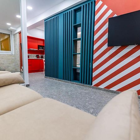 Bright Apartment In The Center Vipgreece Athene Buitenkant foto
