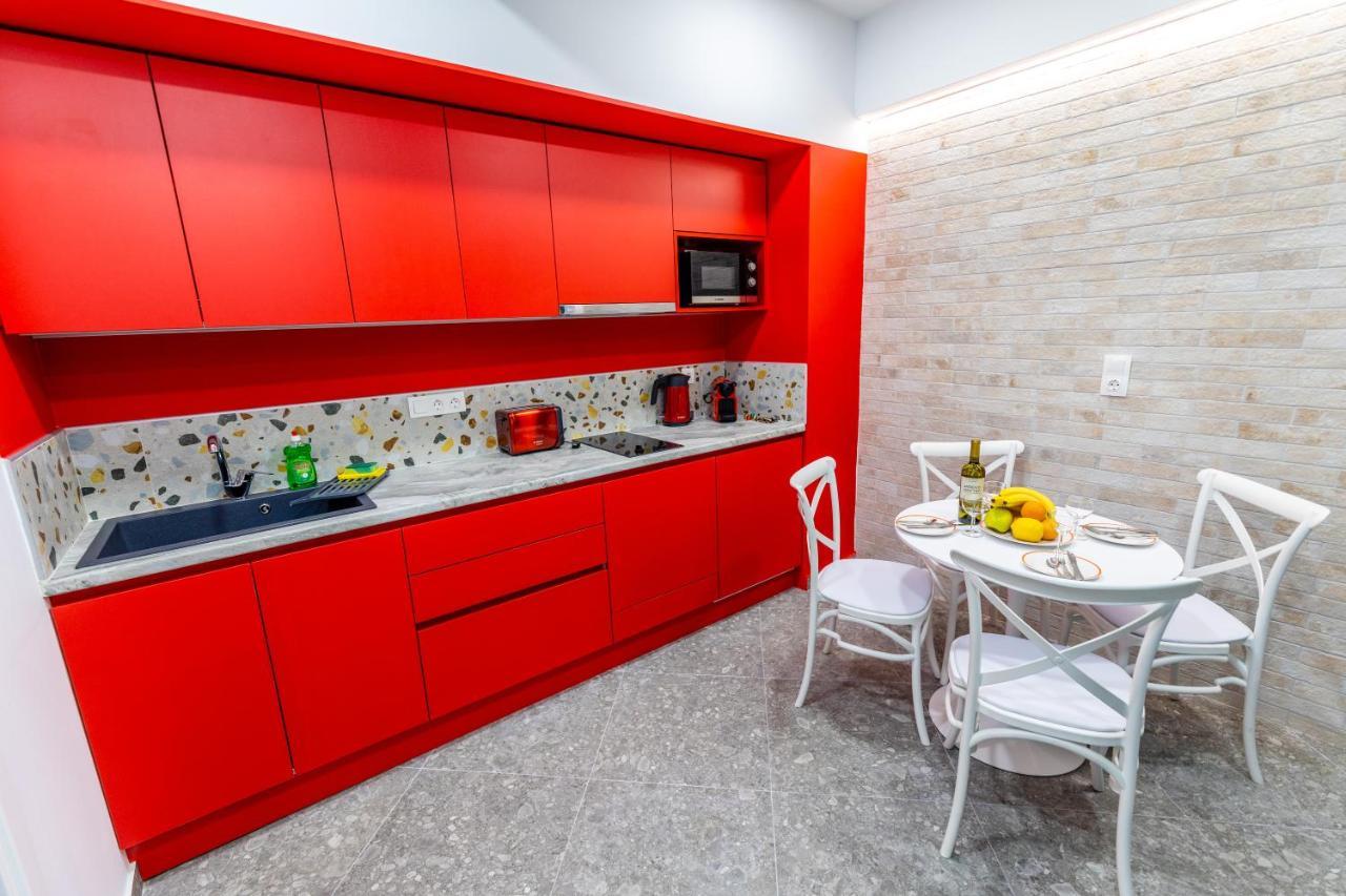Bright Apartment In The Center Vipgreece Athene Buitenkant foto