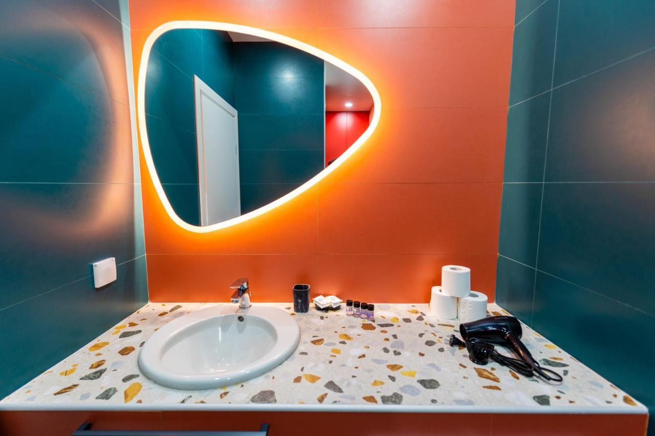 Bright Apartment In The Center Vipgreece Athene Buitenkant foto