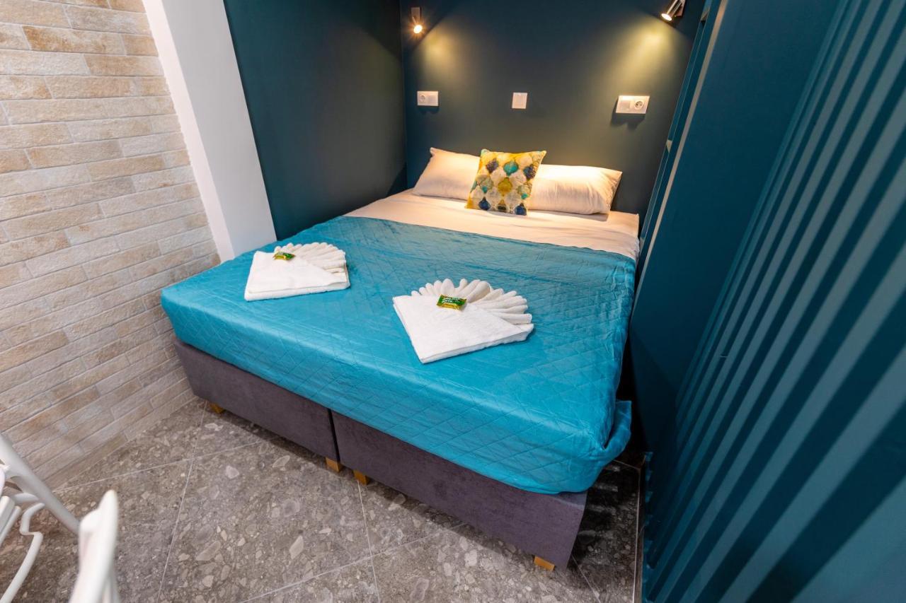 Bright Apartment In The Center Vipgreece Athene Buitenkant foto
