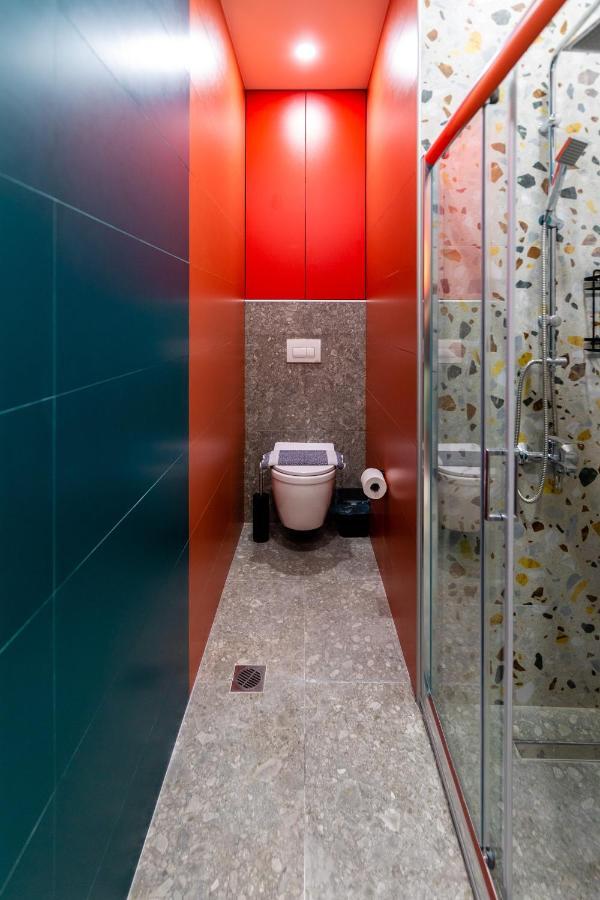 Bright Apartment In The Center Vipgreece Athene Buitenkant foto